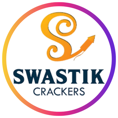 Swastik Crackers Logo